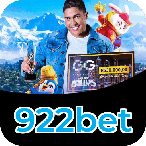 Passo a passo visual mostrando processo de download e instalação do aplicativo 922bet